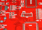 লাল রঙের PCB মার্কিং ইঙ্ক, শিল্পের জন্য তরল Photoimageable ঝাল প্রতিরোধের মাস্ক সরবরাহকারী
