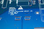 তরল ছবির চিত্র PCB মার্কিং ইঙ্ক, বহু স্তর PCB উপাদান জন্য নীল রঙ ঝাল মাস্ক সরবরাহকারী