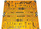 হলুদ খোদাই প্রতিরোধী ইঙ্ক পর্দা প্রিন্টিং সার্কিট বোর্ড জন্য ছবির সম্ভাব্য ঝাল মাস্ক সরবরাহকারী